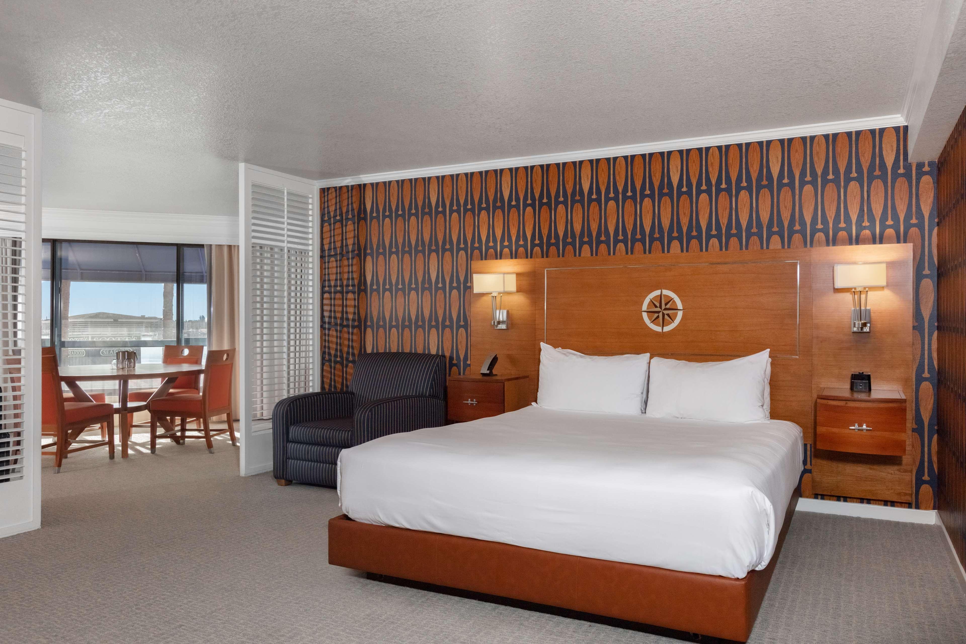 אוקלנד Waterfront Hotel, Part Of Jdv By Hyatt מראה חיצוני תמונה