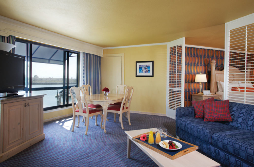 אוקלנד Waterfront Hotel, Part Of Jdv By Hyatt חדר תמונה